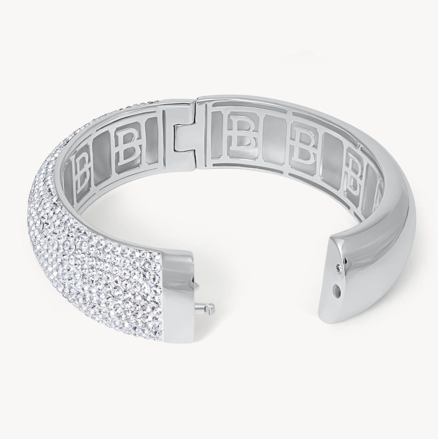 H&B Icon Sparkle Cuff Bracelet