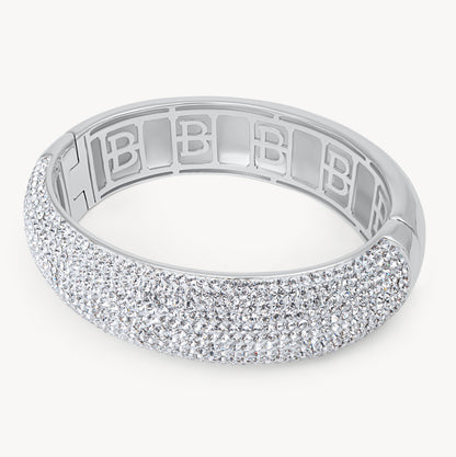 H&B Icon Sparkle Cuff Bracelet