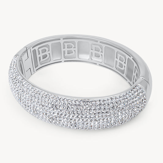 H&B Icon Sparkle Cuff Bracelet