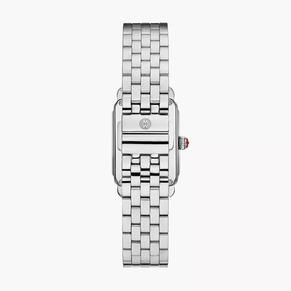 MICHELE - Deco Park Stainless Steel Watch