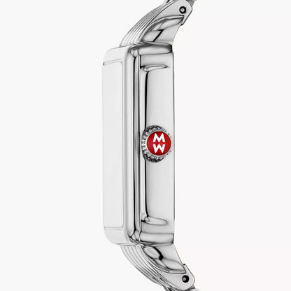 MICHELE - Deco Park Stainless Steel Watch