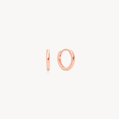 H&B Small Hoop Earrings