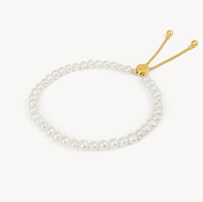 H&B Pearl Bracelet