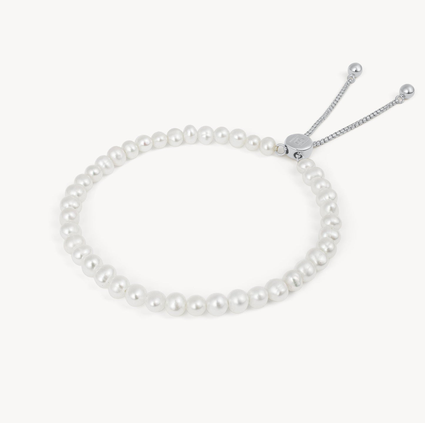 H&B Pearl Bracelet