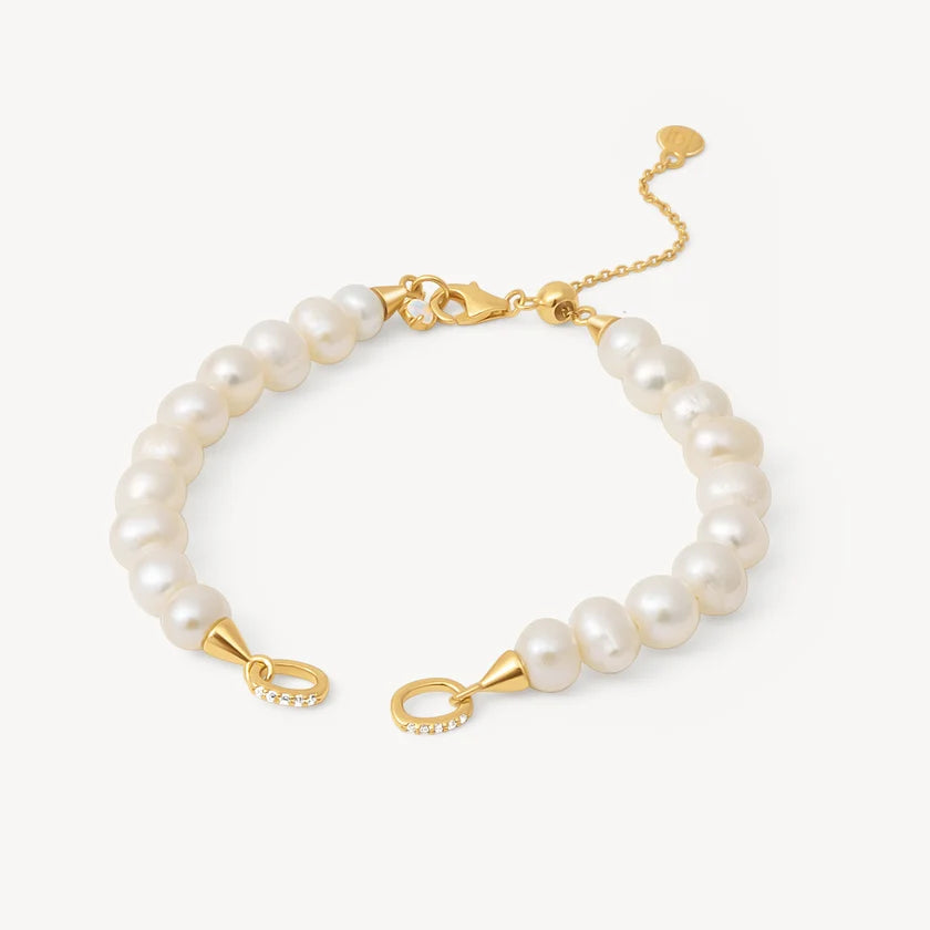 H&B Pearl Charm Base