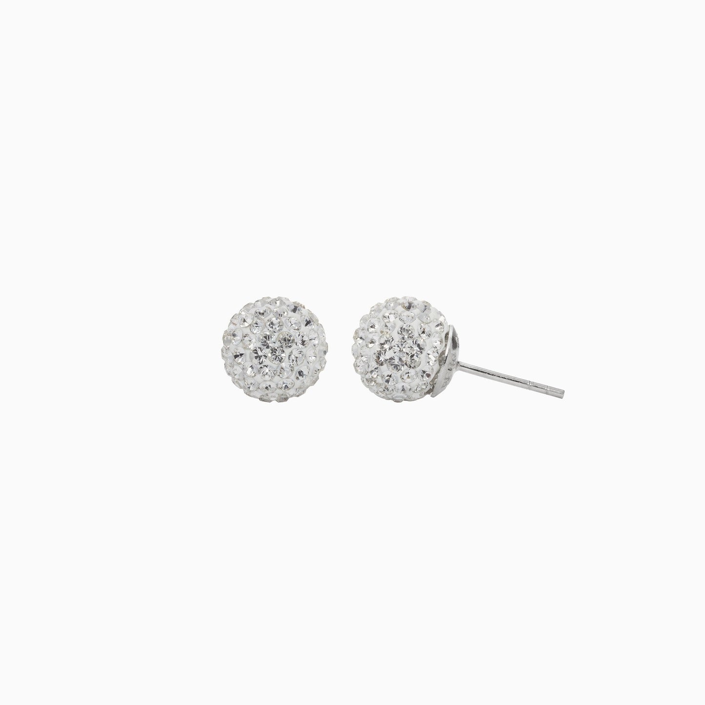 H&B Medium Sparkle Ball™ Stud Earrings