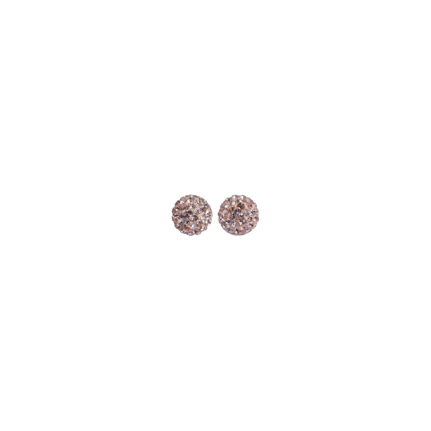 H&B 6mm Sparkle Ball™ Stud Earrings