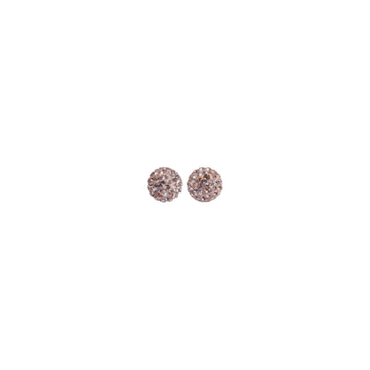 H&B 6mm Sparkle Ball™ Stud Earrings