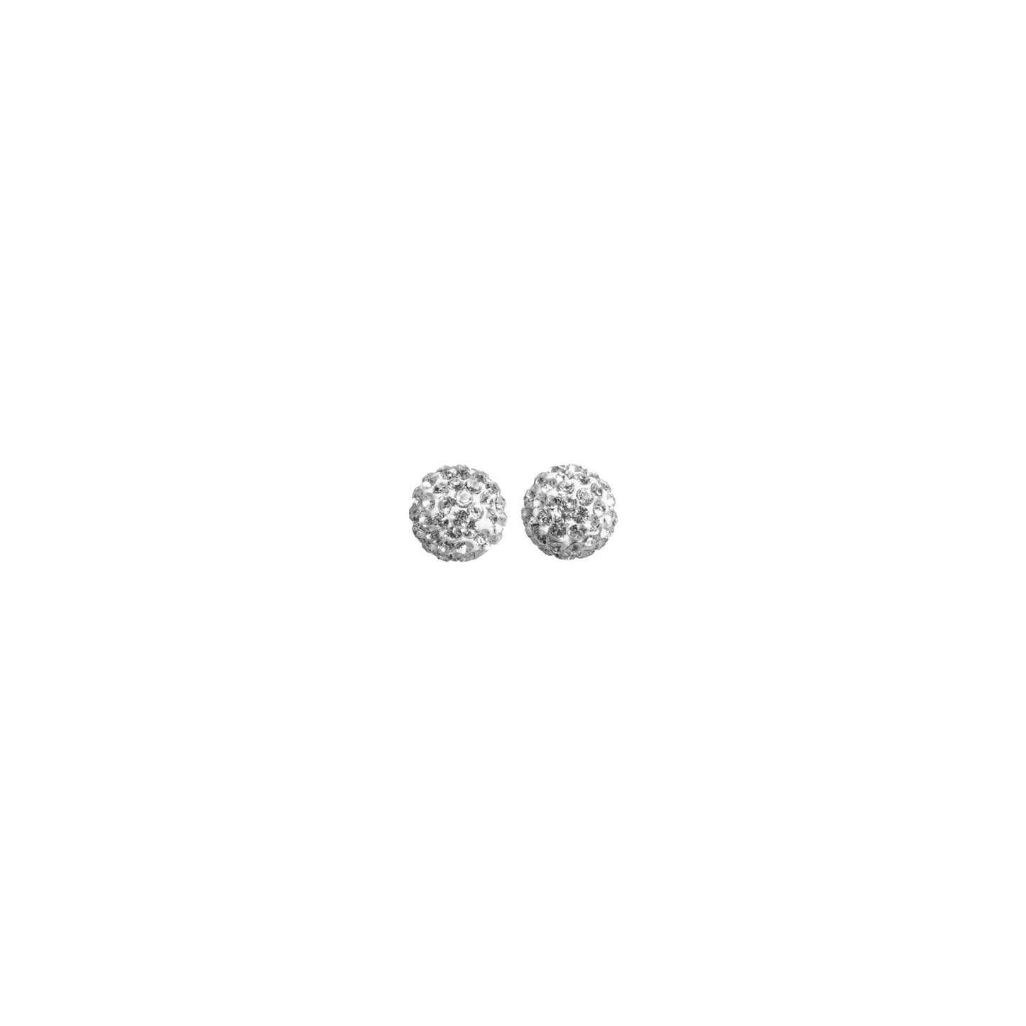 H&B 6mm Sparkle Ball™ Stud Earrings