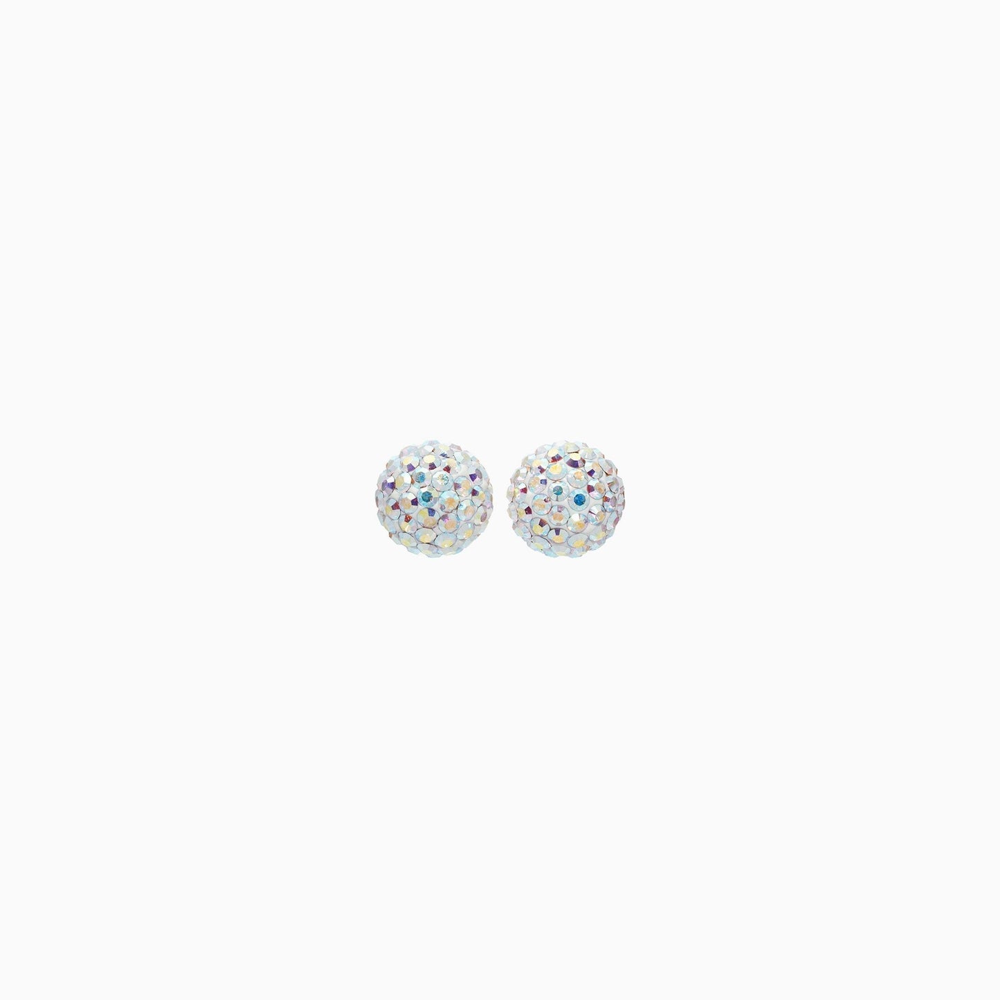 H&B Small Sparkle Ball™ Stud Earrings