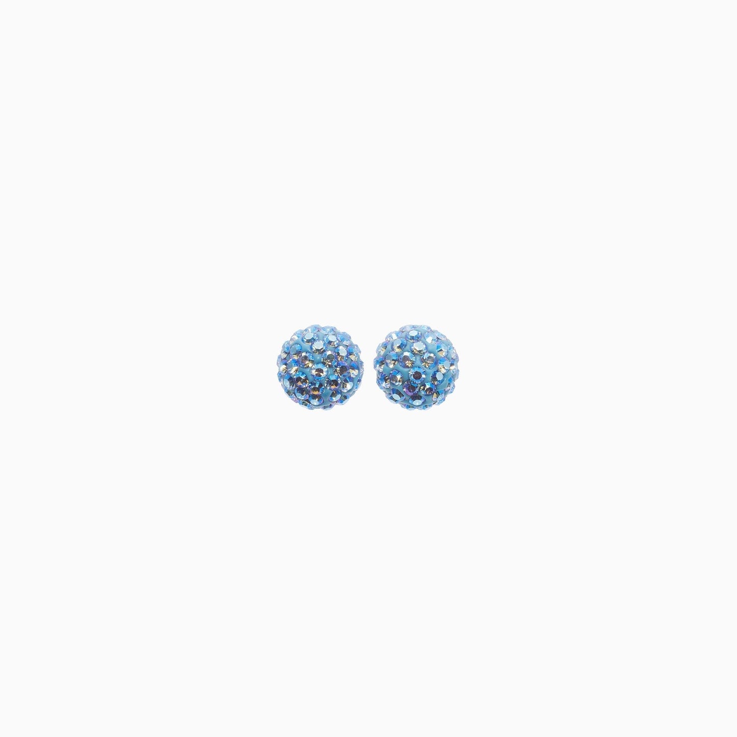 H&B Small Sparkle Ball™ Stud Earrings