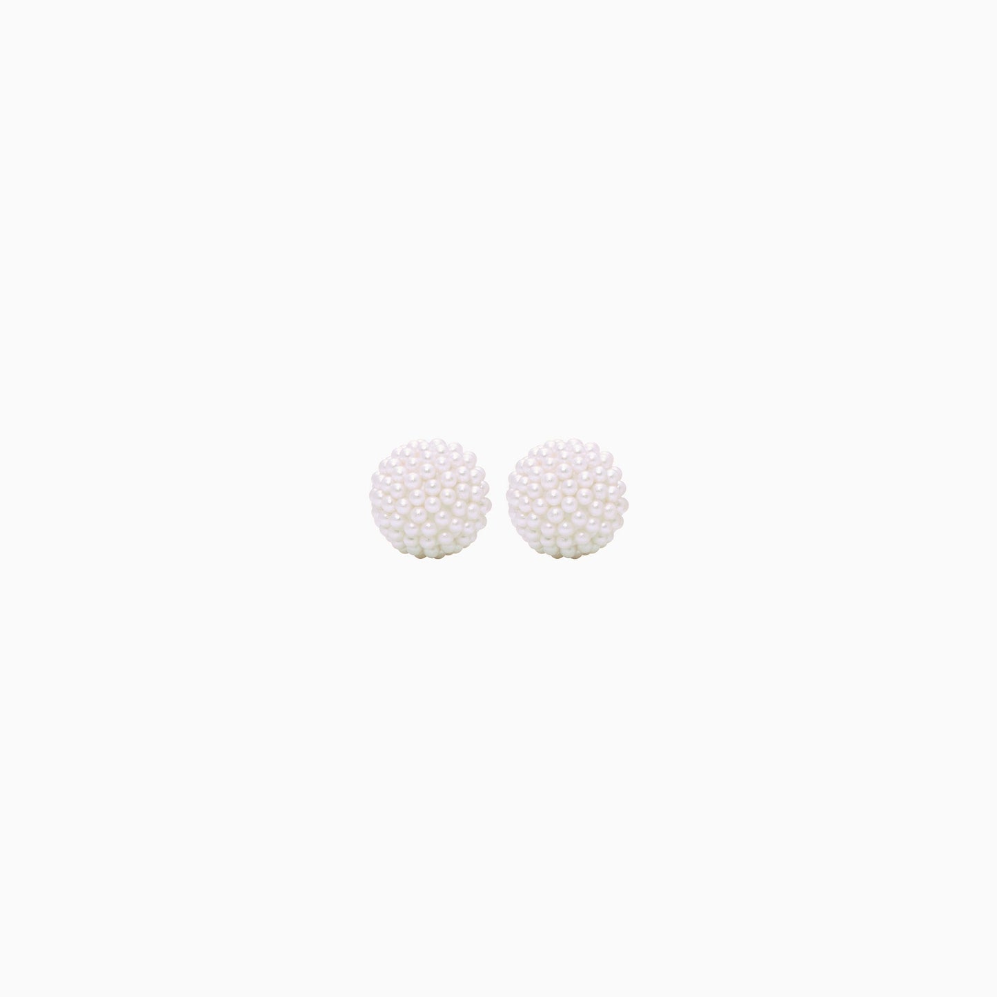 H&B Small Birthstone Sparkle Ball™ Stud Earrings