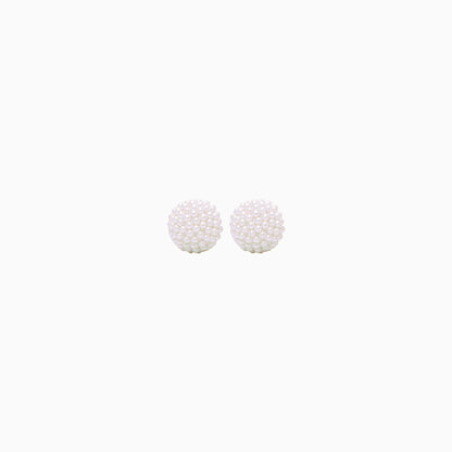 H&B Small Birthstone Sparkle Ball™ Stud Earrings