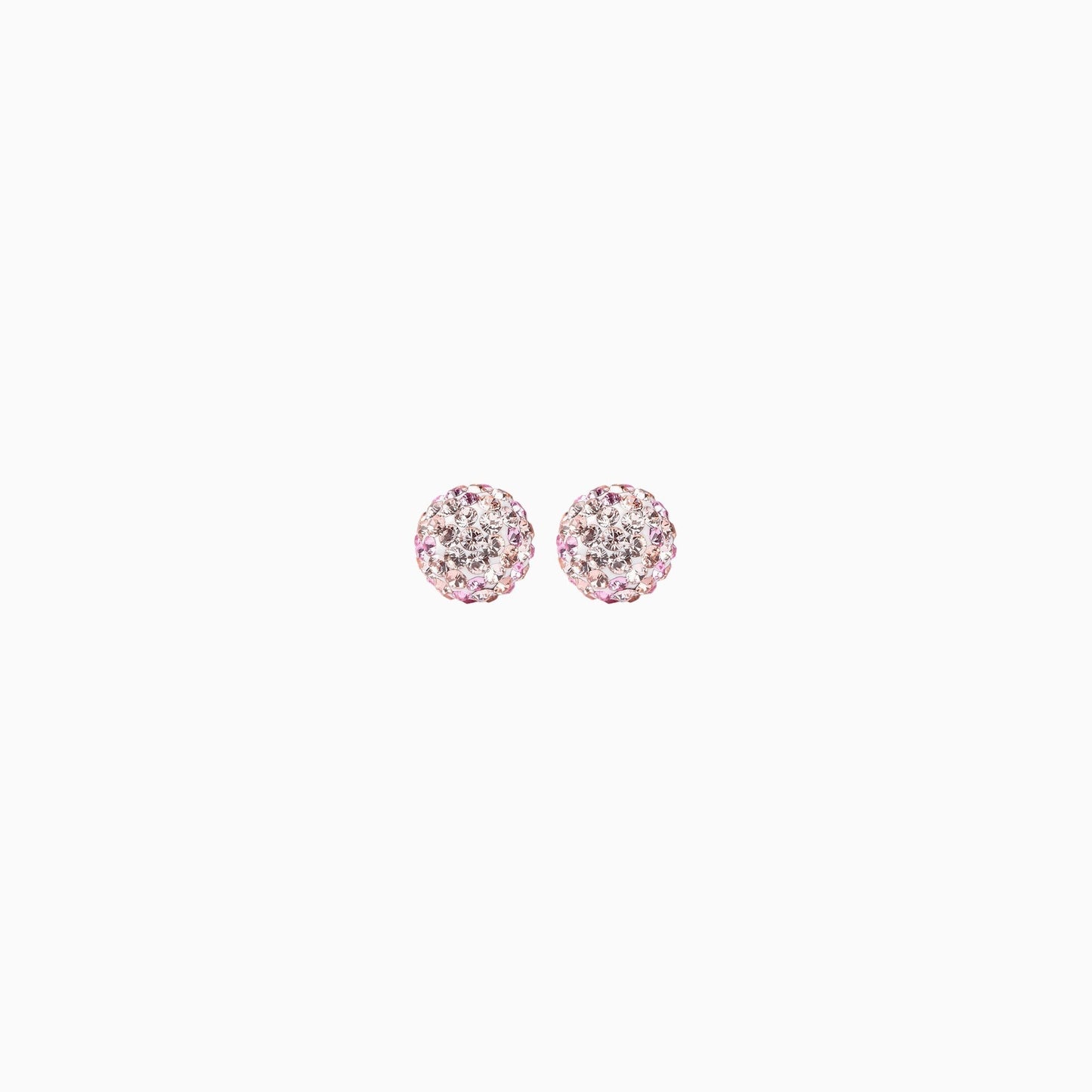 H&B Small Sparkle Ball™ Stud Earrings
