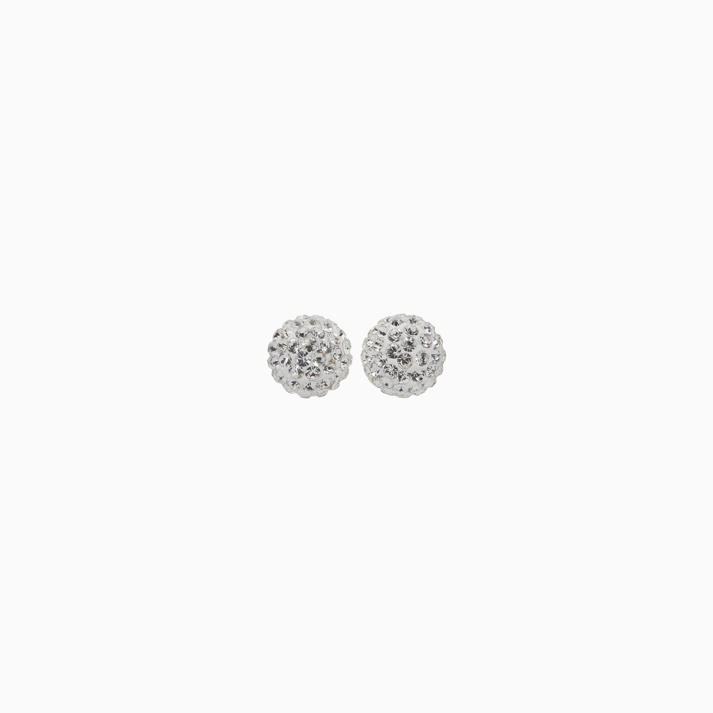 H&B Small Sparkle Ball™ Stud Earrings