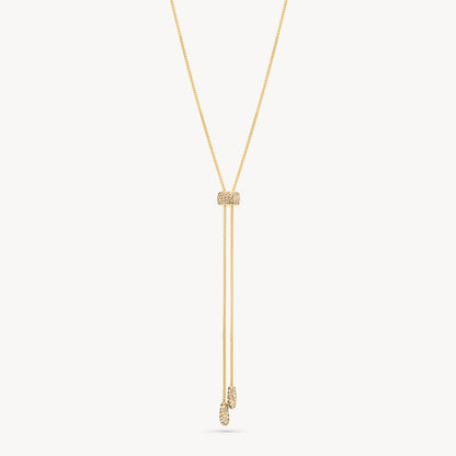 H&B SPARKLE RONDELLE BOLO