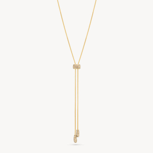 H&B SPARKLE RONDELLE BOLO