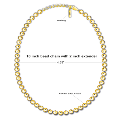Roset DRIP "Vivien" Necklace