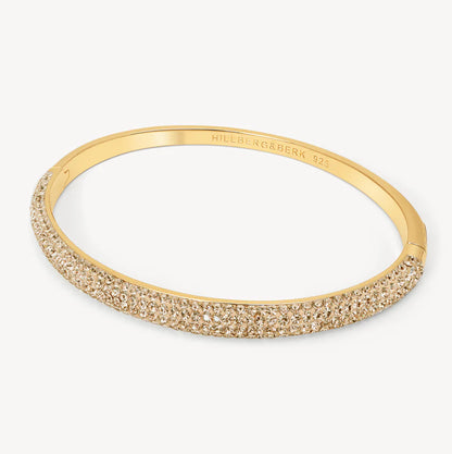 H&B Sparkle Cuff Bracelet - Small