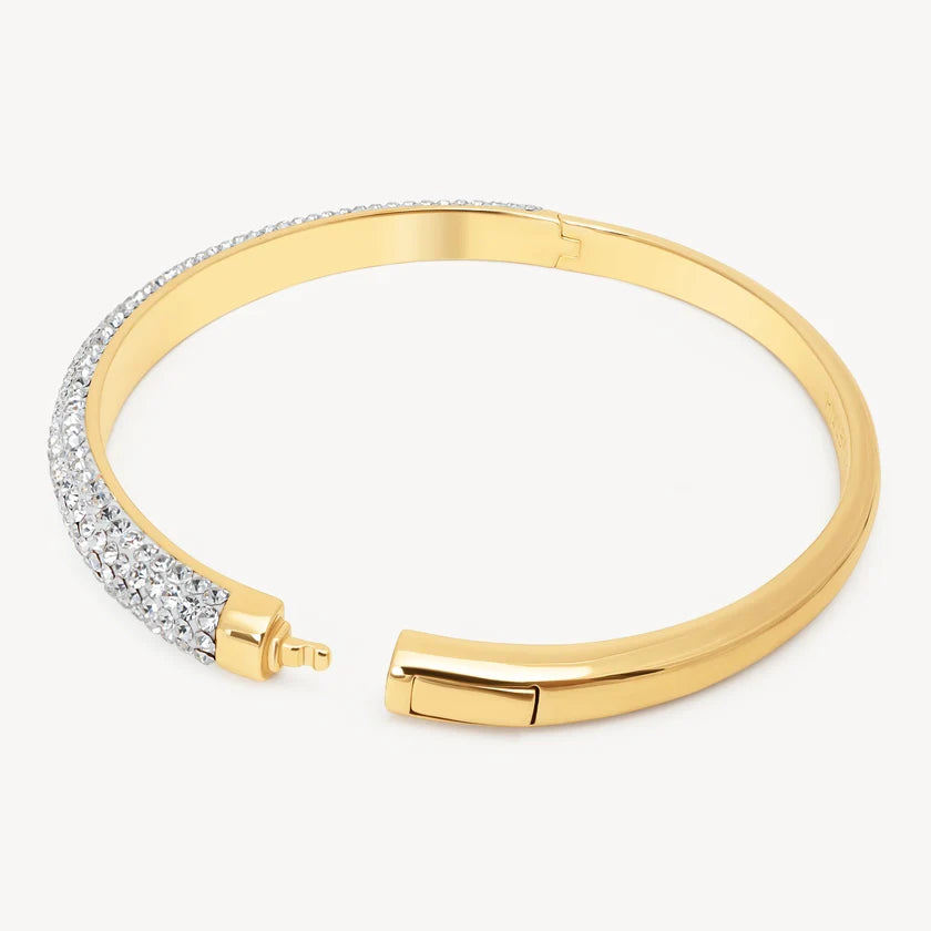 H&B Sparkle Cuff Bracelet - Small