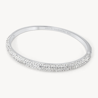 H&B Sparkle Cuff Bracelet - Large