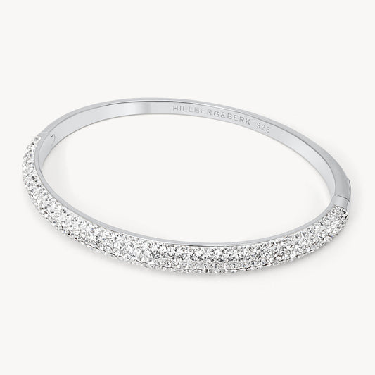 H&B Sparkle Cuff Bracelet - Small