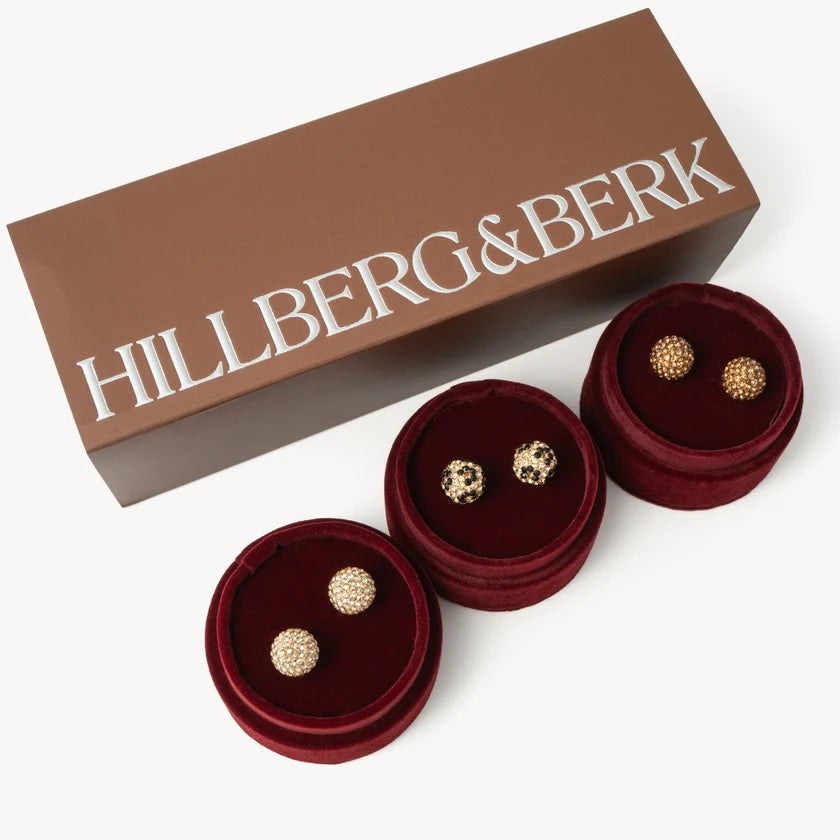 H&B Triple Shot Trio Sparkle Set