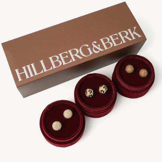 H&B Triple Shot Trio Sparkle Set