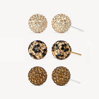 H&B Triple Shot Trio Sparkle Set