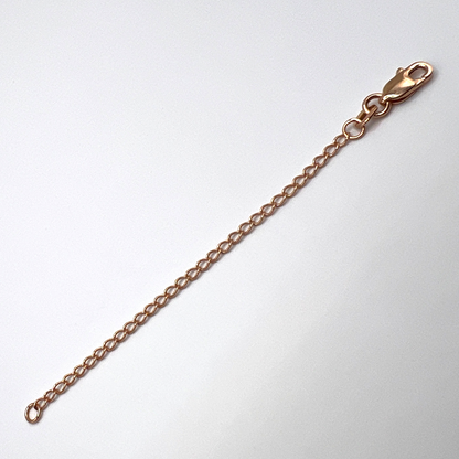Roset Gold Label 3" Extender - 14K Gold
