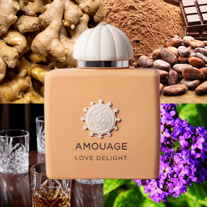 Love Delight EDP 100ml