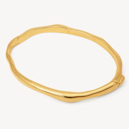 H&B Wave Cuff Bracelet