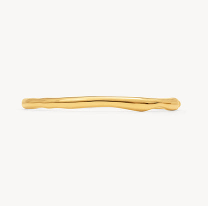 H&B Wave Cuff Bracelet