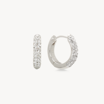 H&B Always On Sparkle Hoop