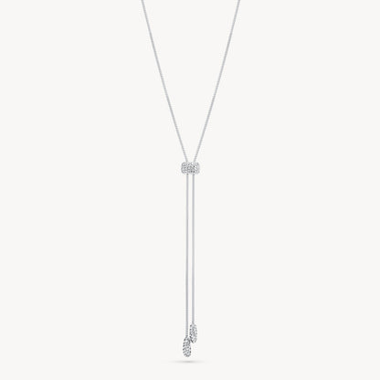 H&B SPARKLE RONDELLE BOLO