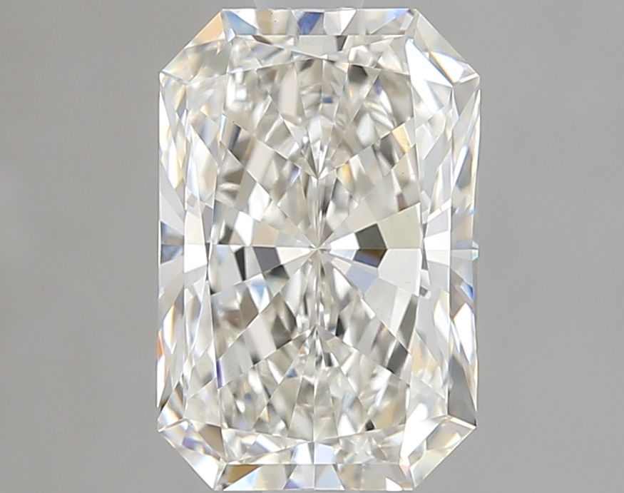 2.01 Carats RADIANT Diamond