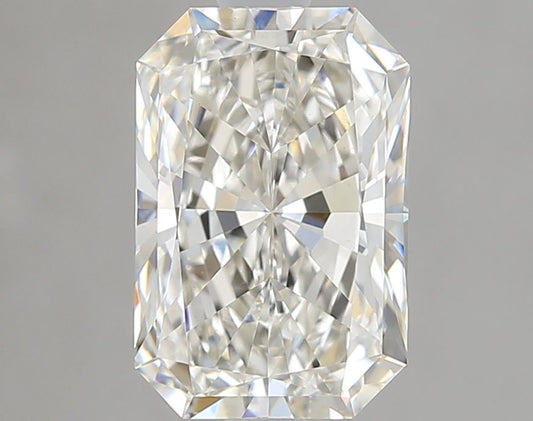 2.01 Carats RADIANT Diamond