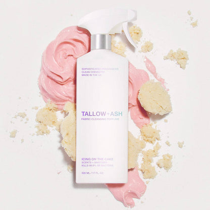 Tallow + Ash Icing on the Cake Fabric Cleansing Perfume 500ml