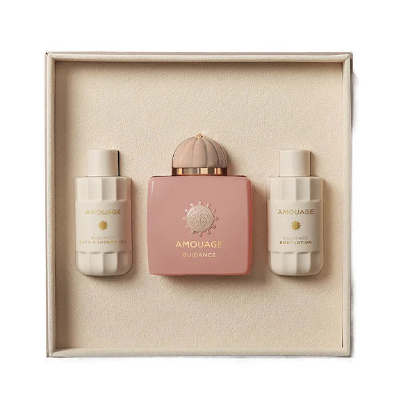 Guidance Gift Set (100ml EDP + Body Lotion 60ml + Shower Gel 60ml)