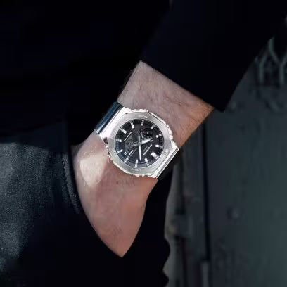 G-SHOCK GBM2100-1A Watch