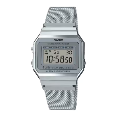 CASIO VINTAGE - Digital Watch A700WM-7AVT