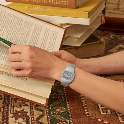 CASIO VINTAGE - Digital Watch A700WM-7AVT