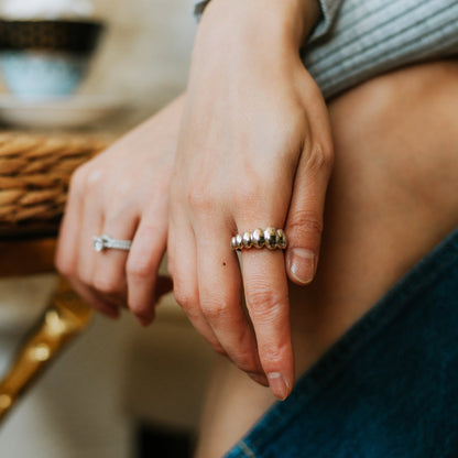 Roset DRIP "Margaret" Ring