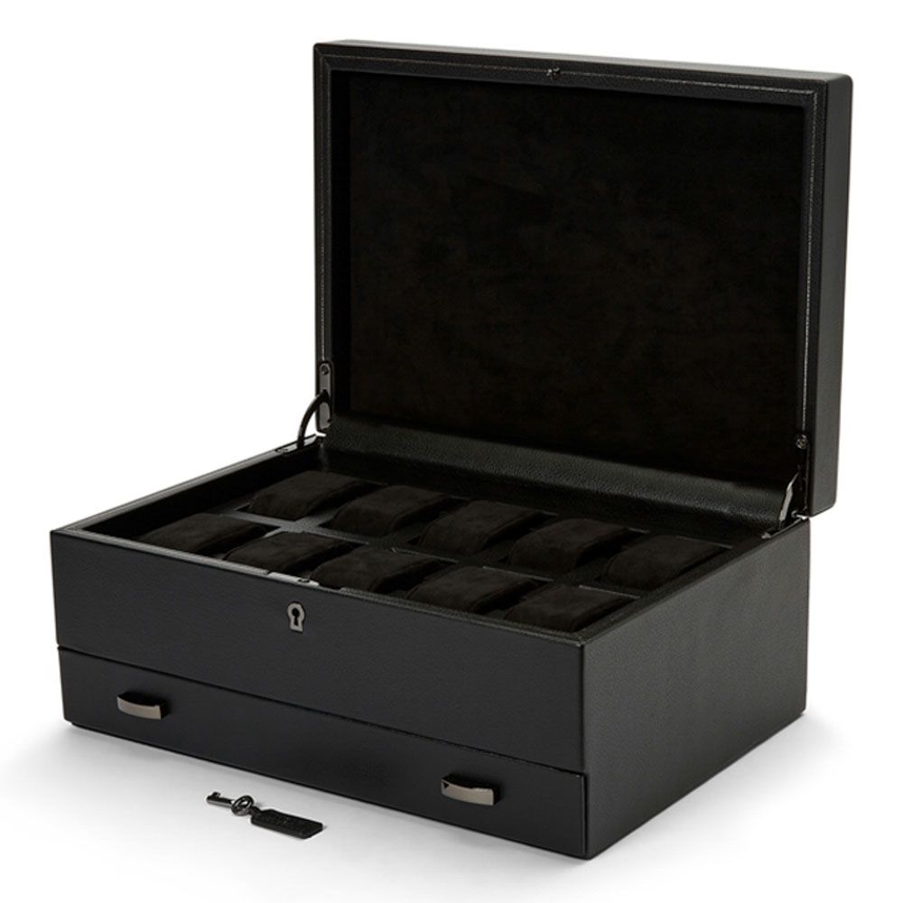 Wolf - Watch Box 10 piece