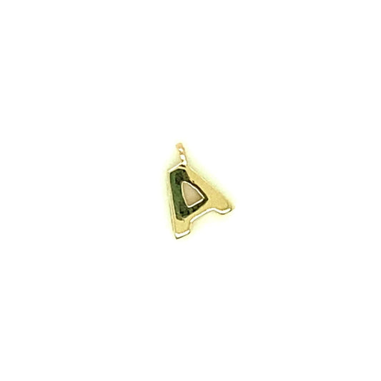 FUSE by Roset - Lark Mini Gold Alphabet Charms