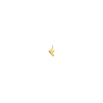 FUSE by Roset - Lark Mini Gold Alphabet Charms