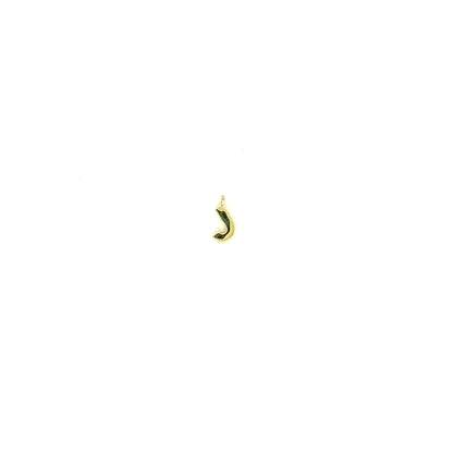 FUSE by Roset - Lark Mini Gold Alphabet Charms