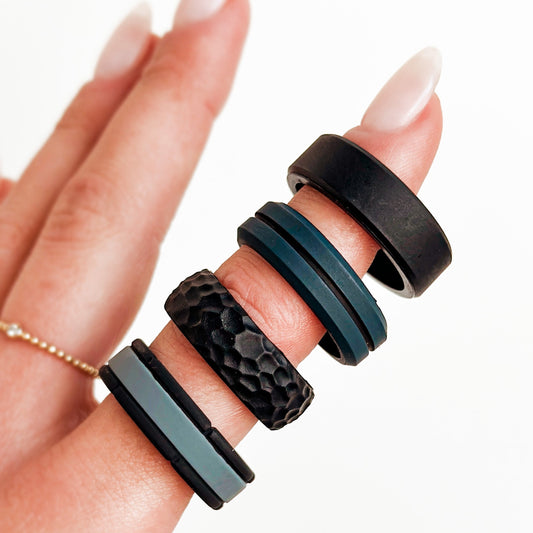 Roset Silicone Bands