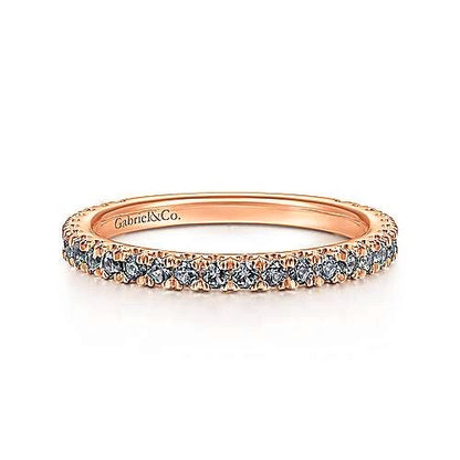 Gabriel & Co. - Birthstone Stackable Rings