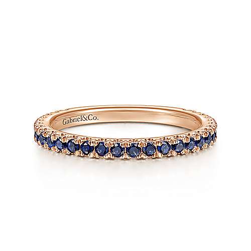 Gabriel & Co. - Birthstone Stackable Rings